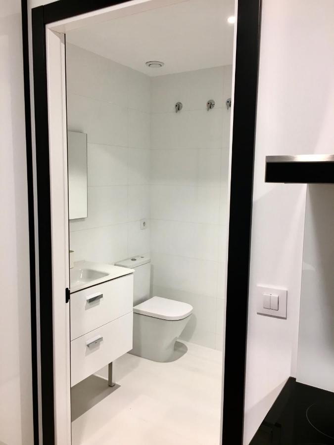 Loft De Diseno Con Balcon Apartment ฟิกวยเรส ภายนอก รูปภาพ